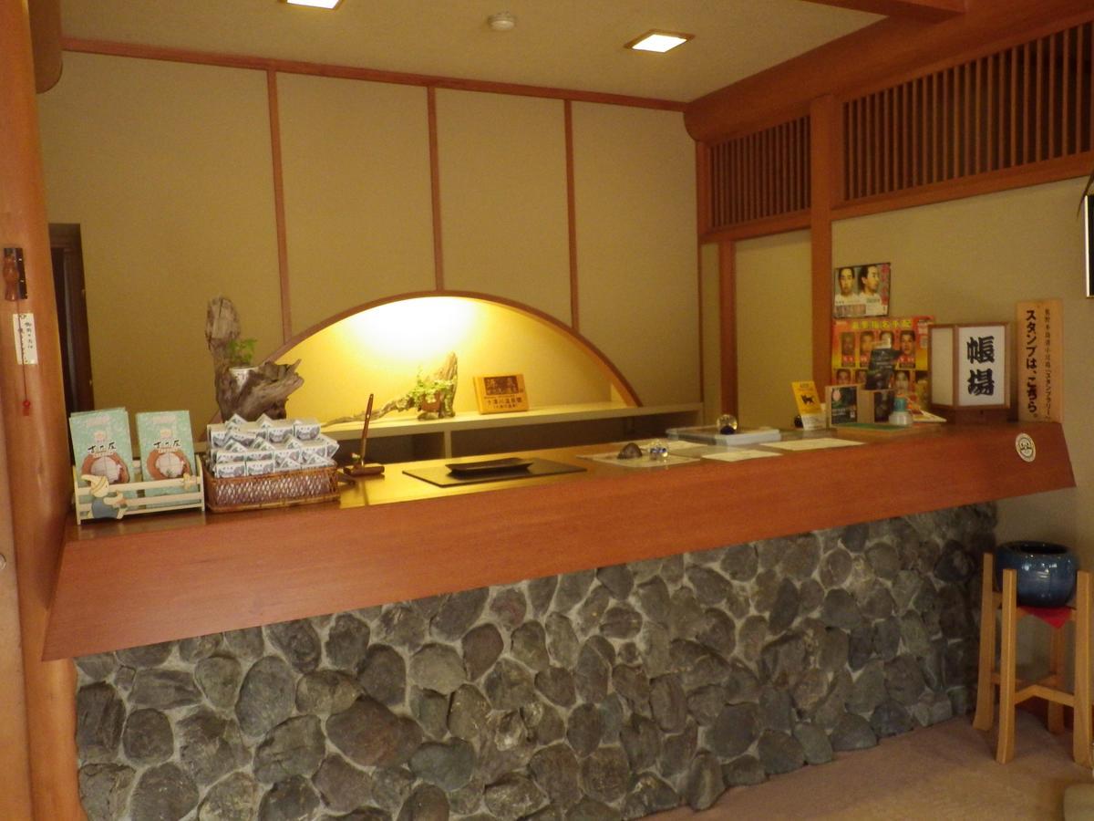Totsukawa 湖泉閣 吉乃屋酒店 外观 照片